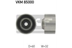 VKM85000_ролик обводной ремня ГРМ Mitsubishi Galant для HYUNDAI SONATA IV (EF) 2.0 16V 2001-2004, код двигателя G4JP-EG, V см3 1997, кВт 96, л.с. 131, бензин, Skf VKM85000