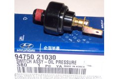Датчик давления масла для HYUNDAI SONATA IV (EF) 2.7 V6 2001-2004, код двигателя G6BA-G, V см3 2656, кВт 127, л.с. 173, бензин, Hyundai-KIA 9475021030